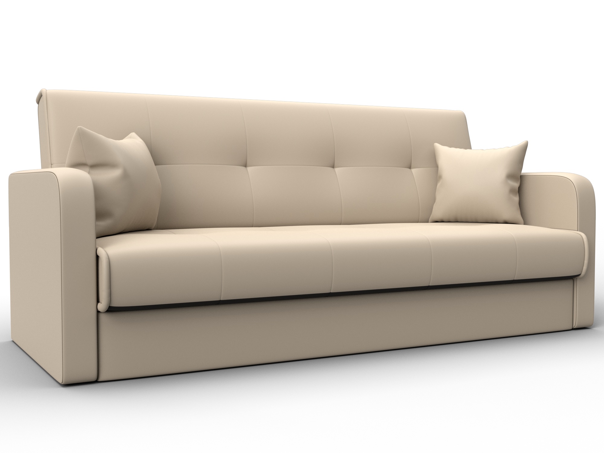 Диван-книжка Надежда (бежевый)