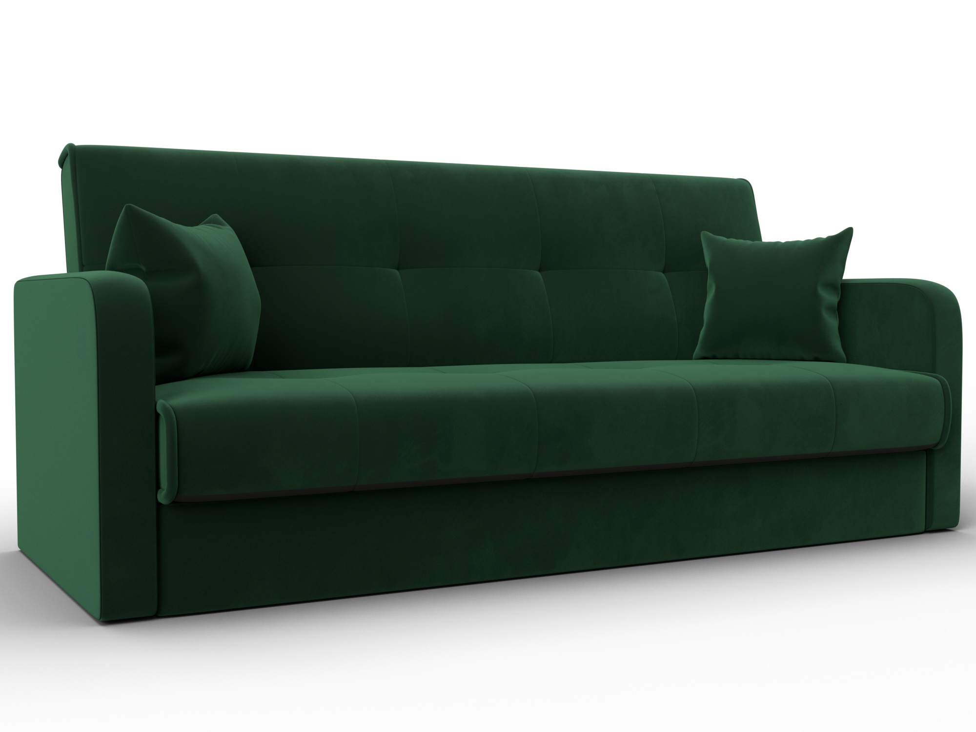 Диван-книжка Надежда (зеленый)