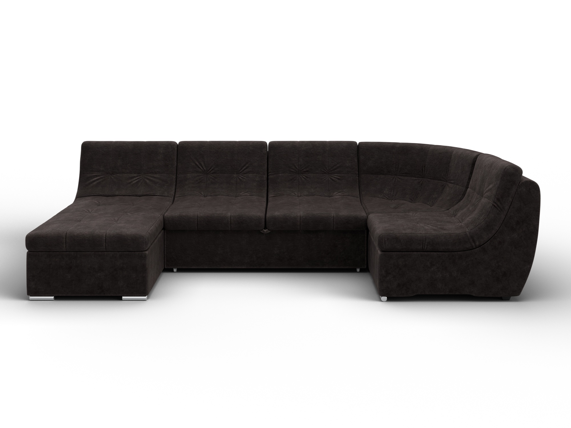 Диван П-образный модульный Холидей фото в интернет-магазине Лига Диванов