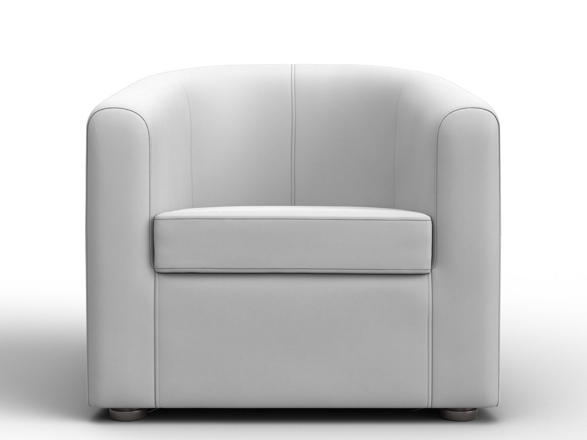 Кресло Норден (белый)