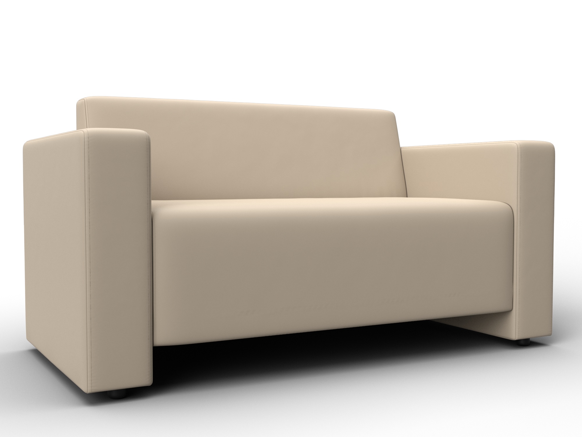 Диван прямой Лига-093 фото в интернет-магазине Лига Диванов