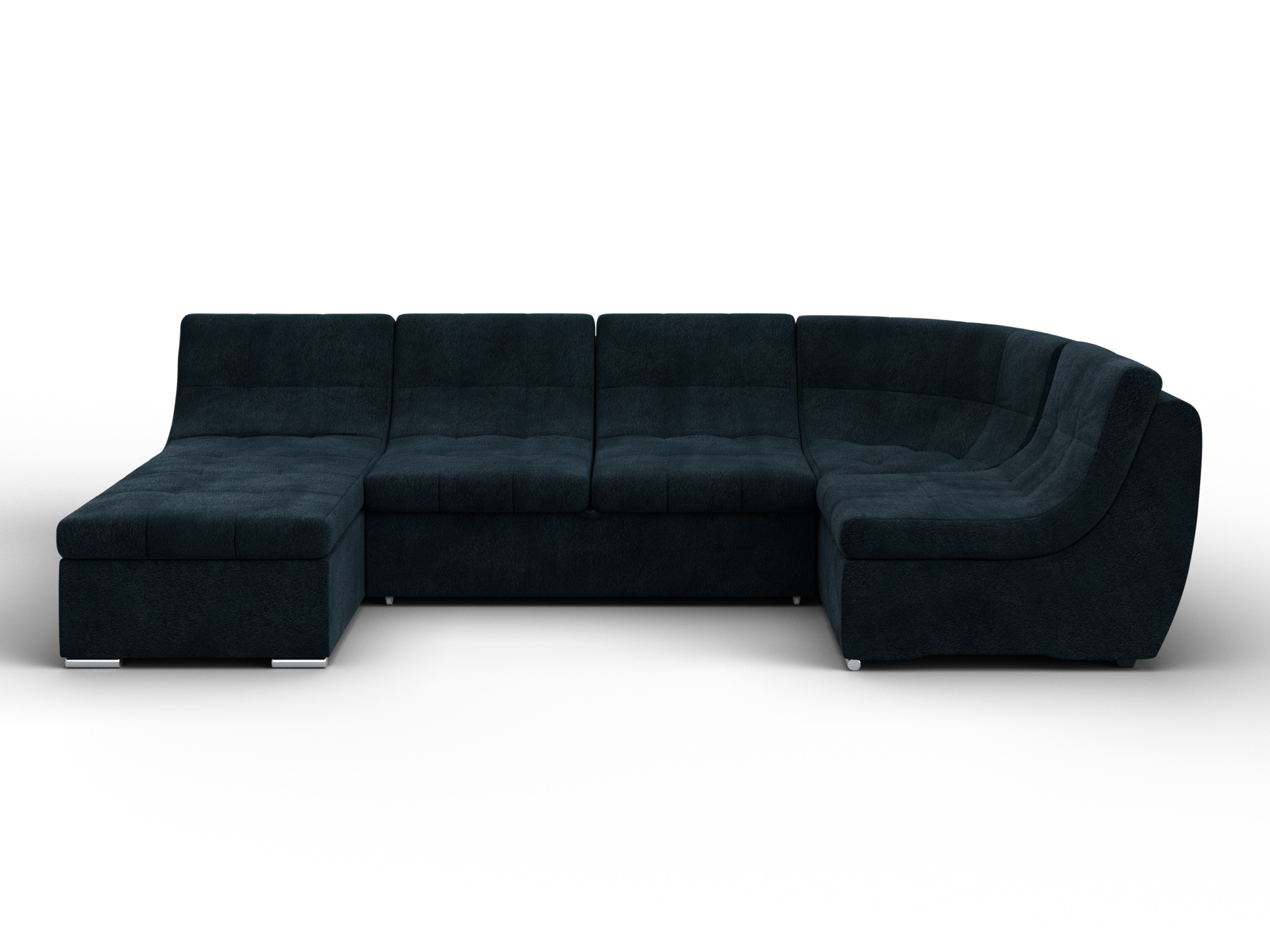 Диван П-образный модульный Холидей фото в интернет-магазине Лига Диванов