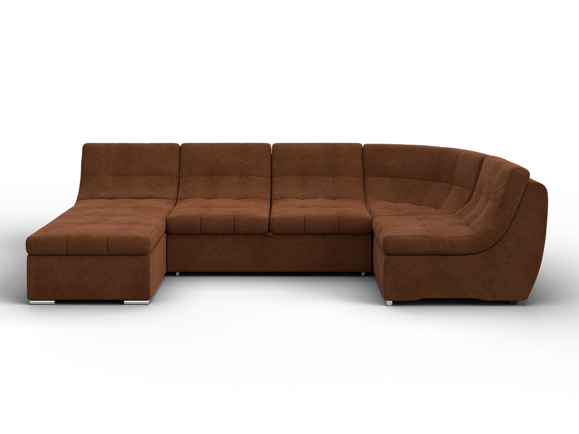 Диван П-образный модульный Холидей фото в интернет-магазине Лига Диванов