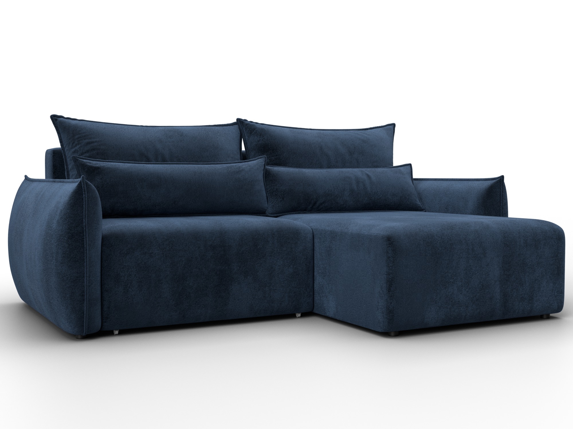 Диван угловой Лига-051 НПБ угол универсальный фото в интернет-магазине Лига Диванов