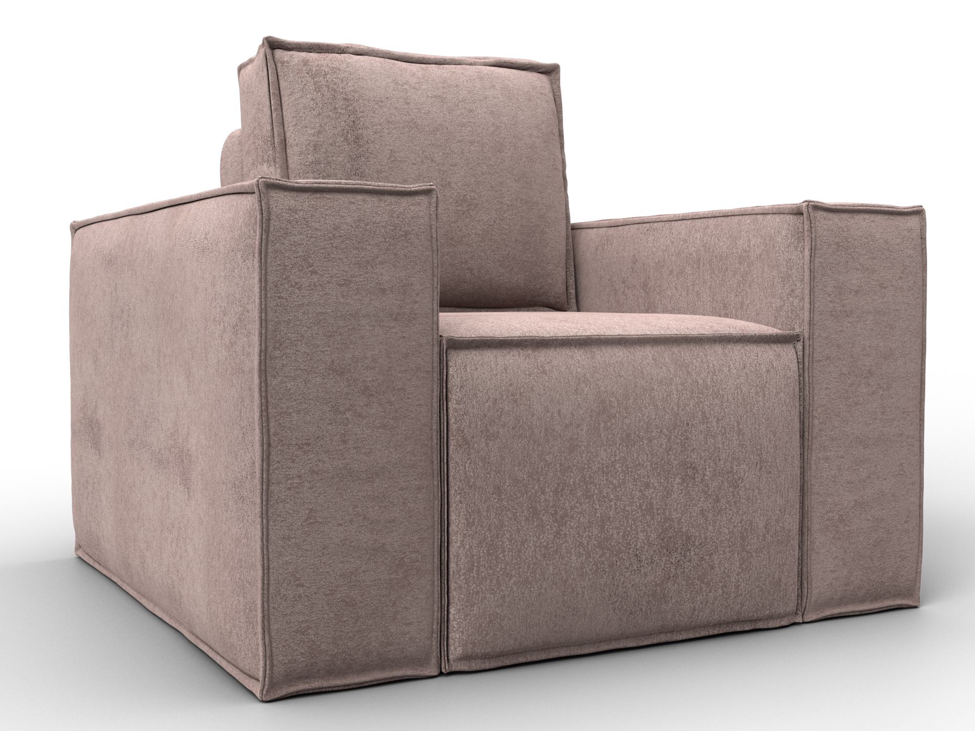 Кресло Лига-081 НПБ (tower 05 бежевый)