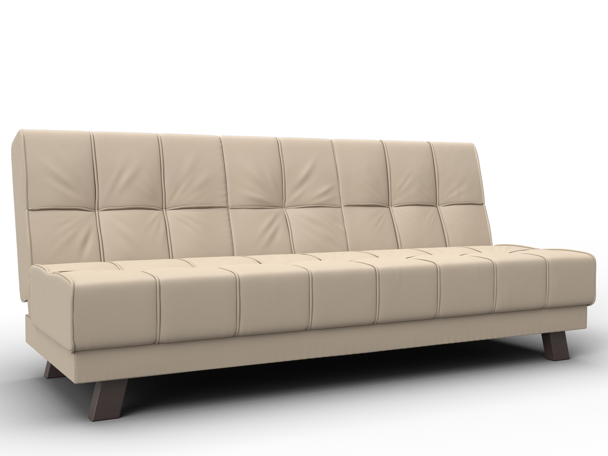 Диван прямой Винсент (бежевый)