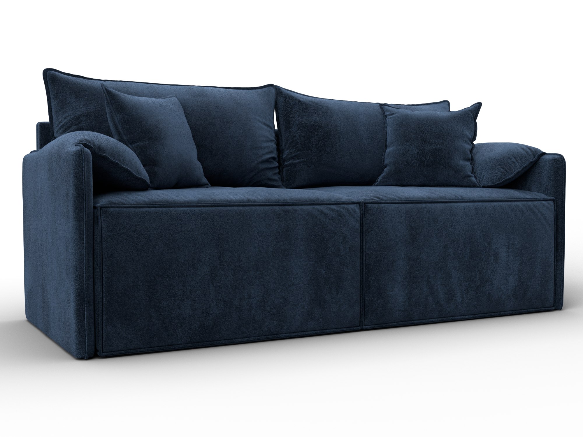 Диван прямой модульный Лига-106 фото в интернет-магазине Лига Диванов