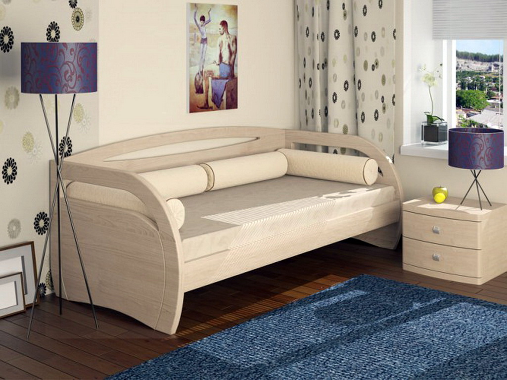 Кровать Торис Вега Донго 120x200 см