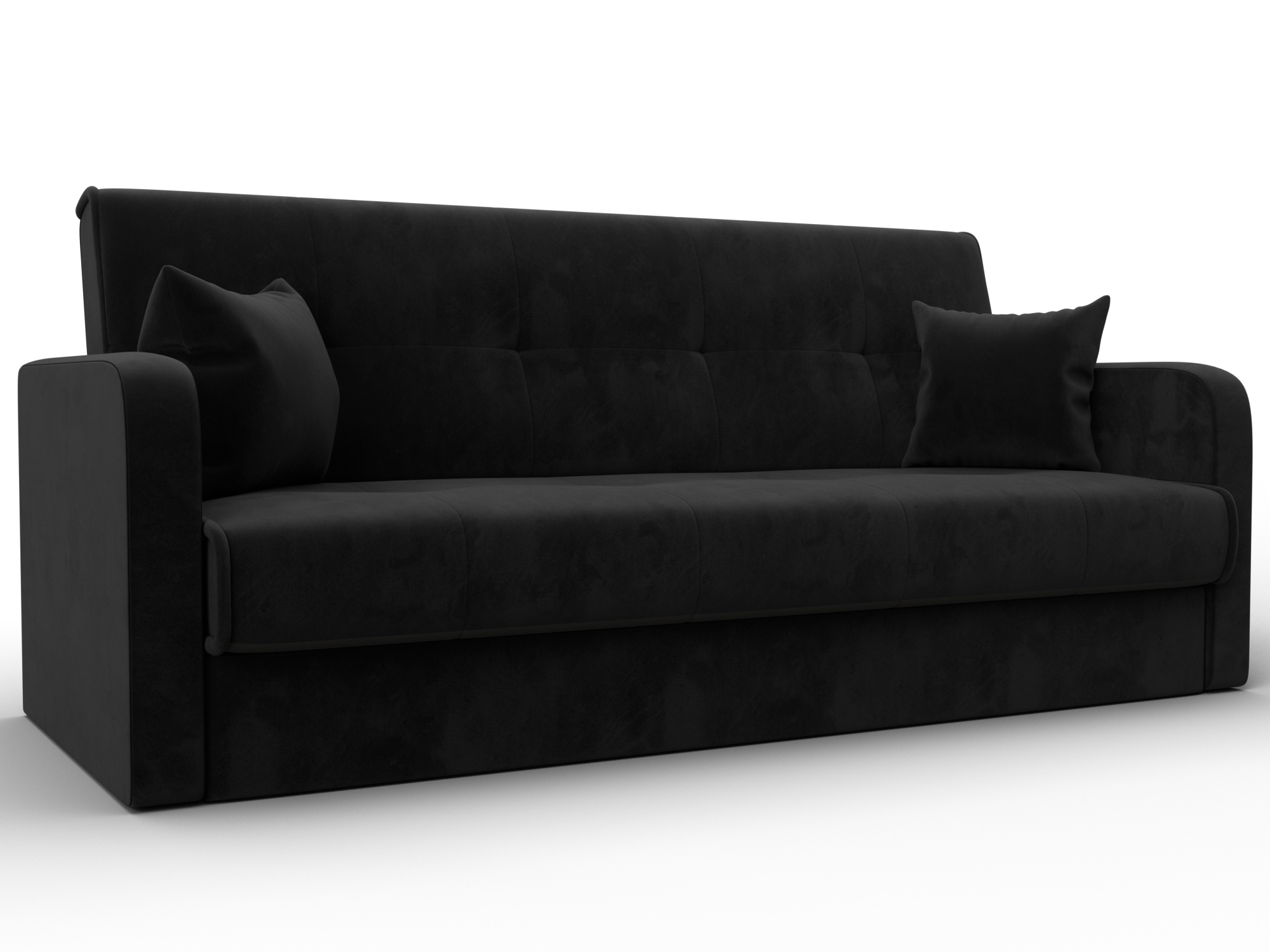 Диван-книжка Надежда (seven 35 черный)