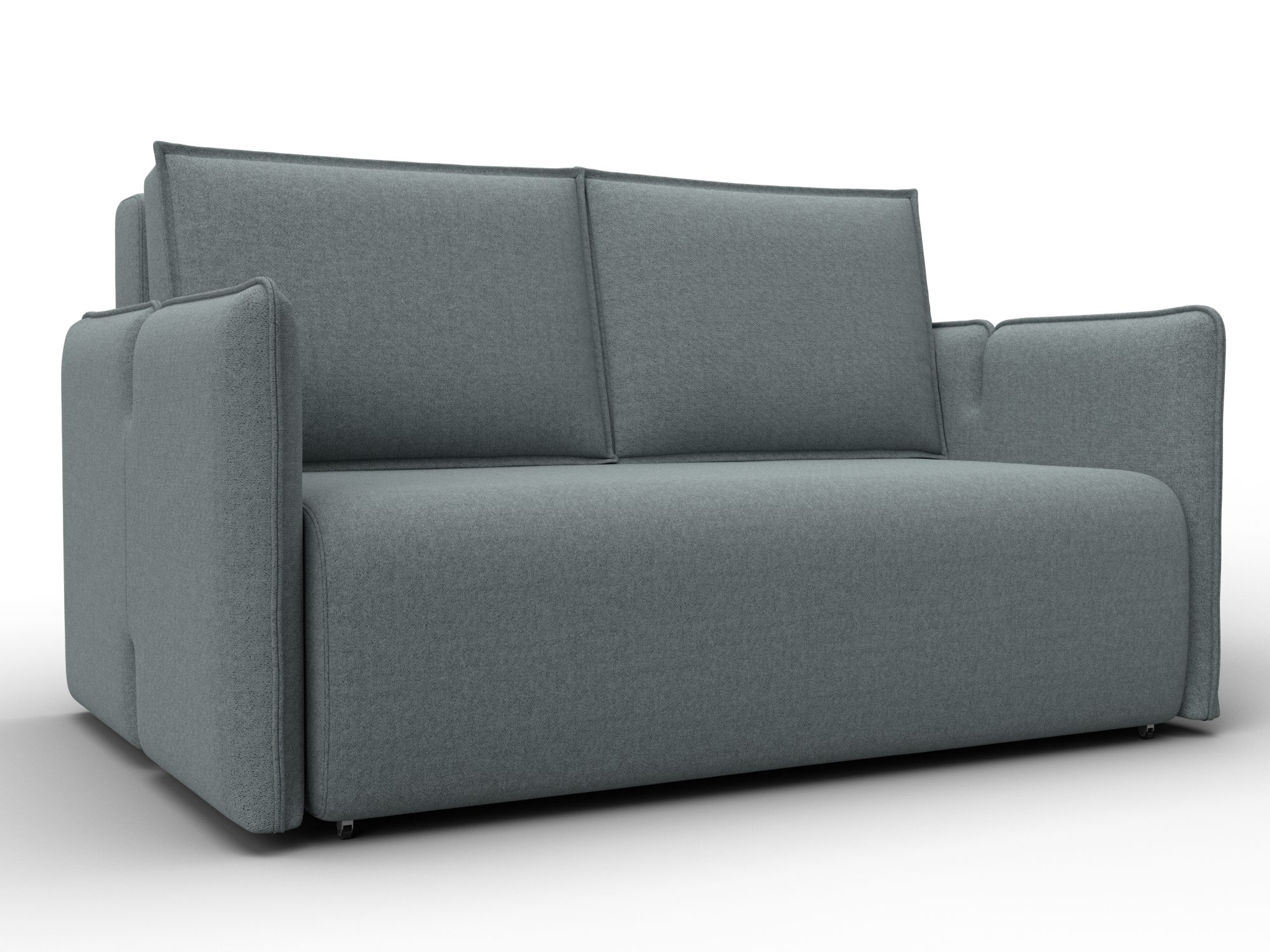 Диван прямой Лига-117 фото в интернет-магазине Лига Диванов