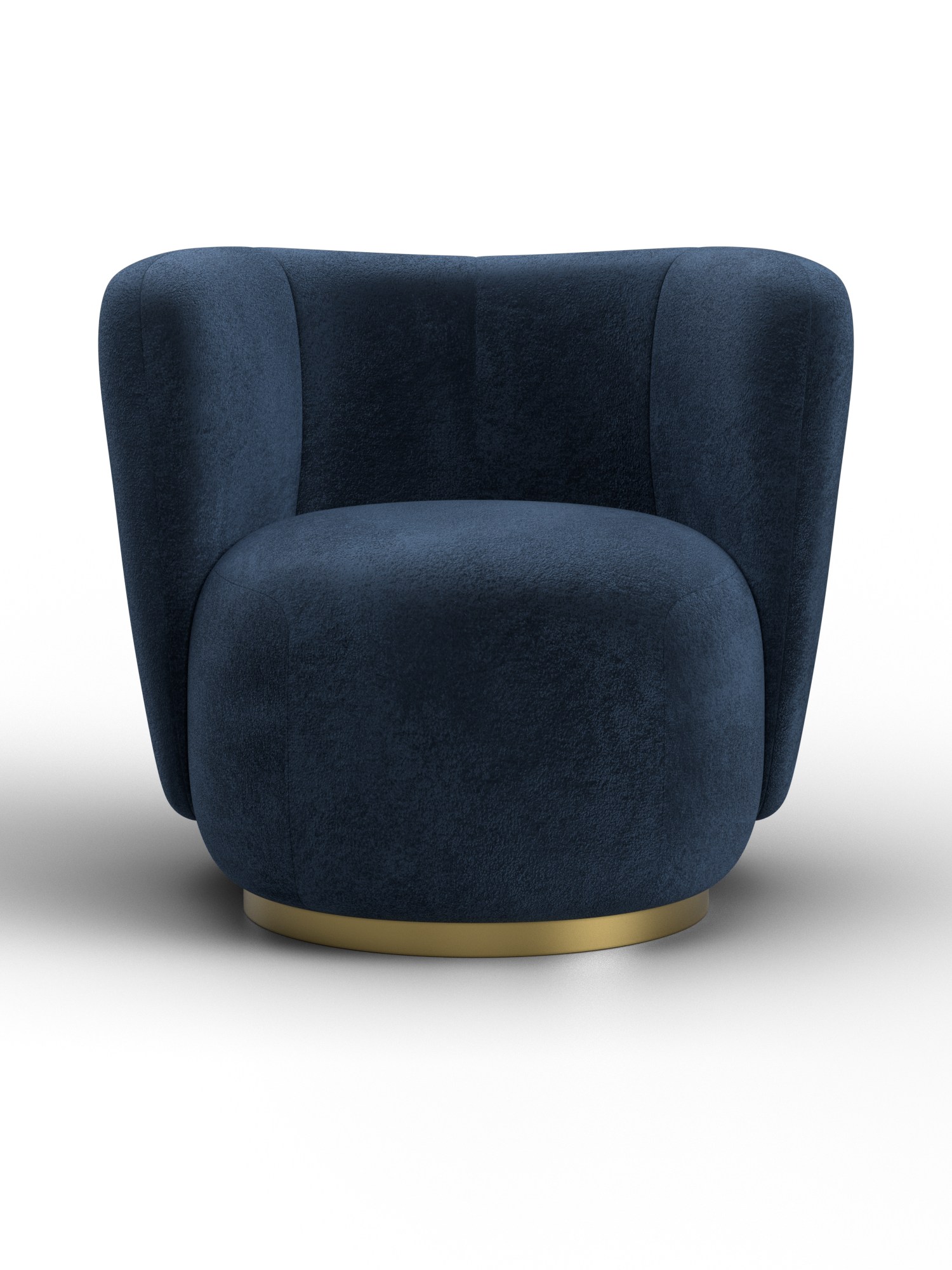 Кресло Лига-072 (tower 13 синий)