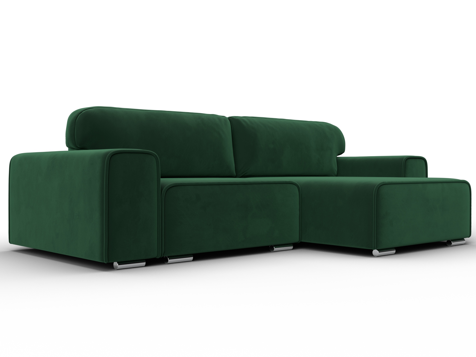 Диван угловой Лига-029 (зеленый) Диван угловой Лига-029 (зеленый)