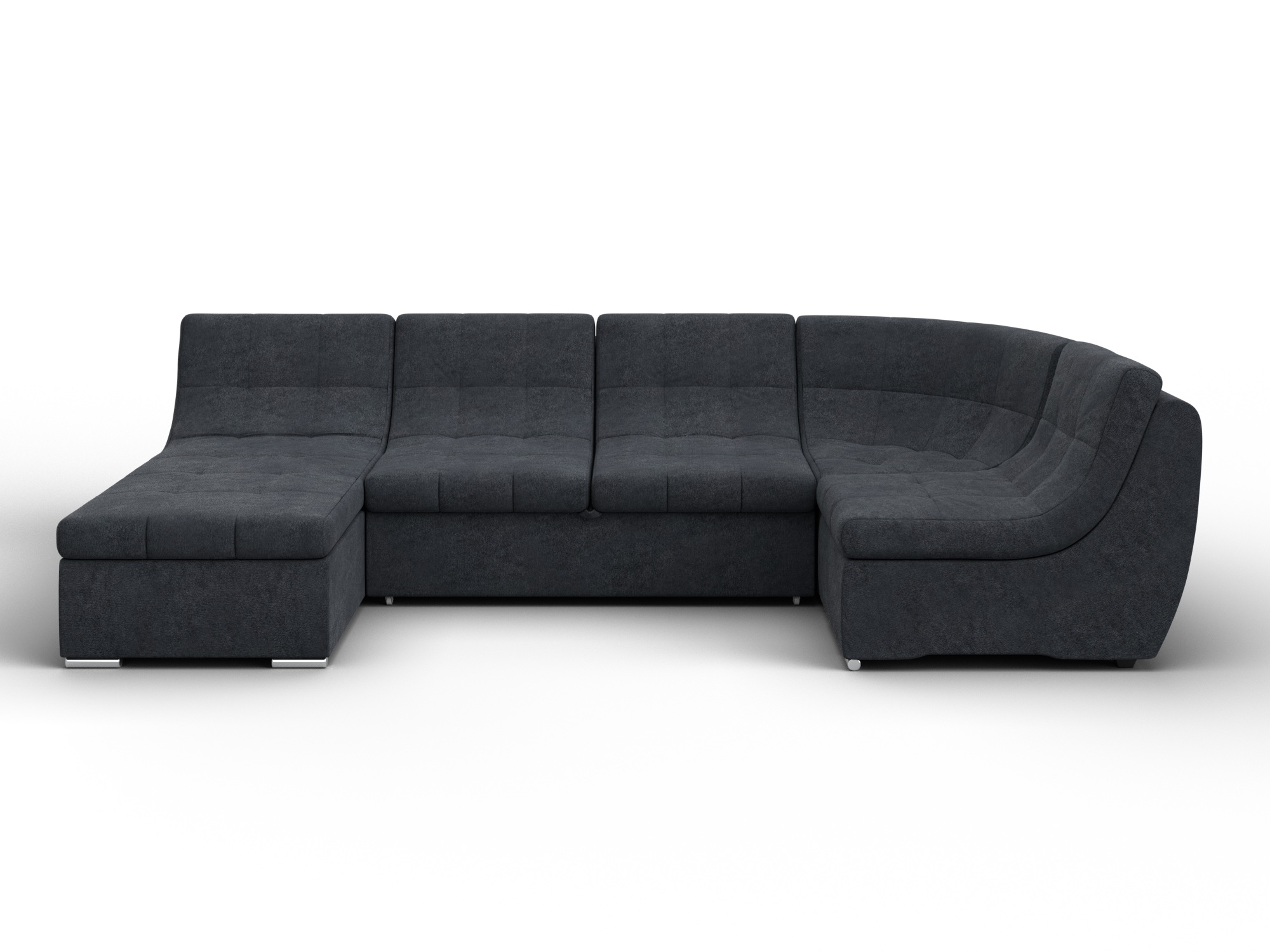 Диван П-образный модульный Холидей фото в интернет-магазине Лига Диванов