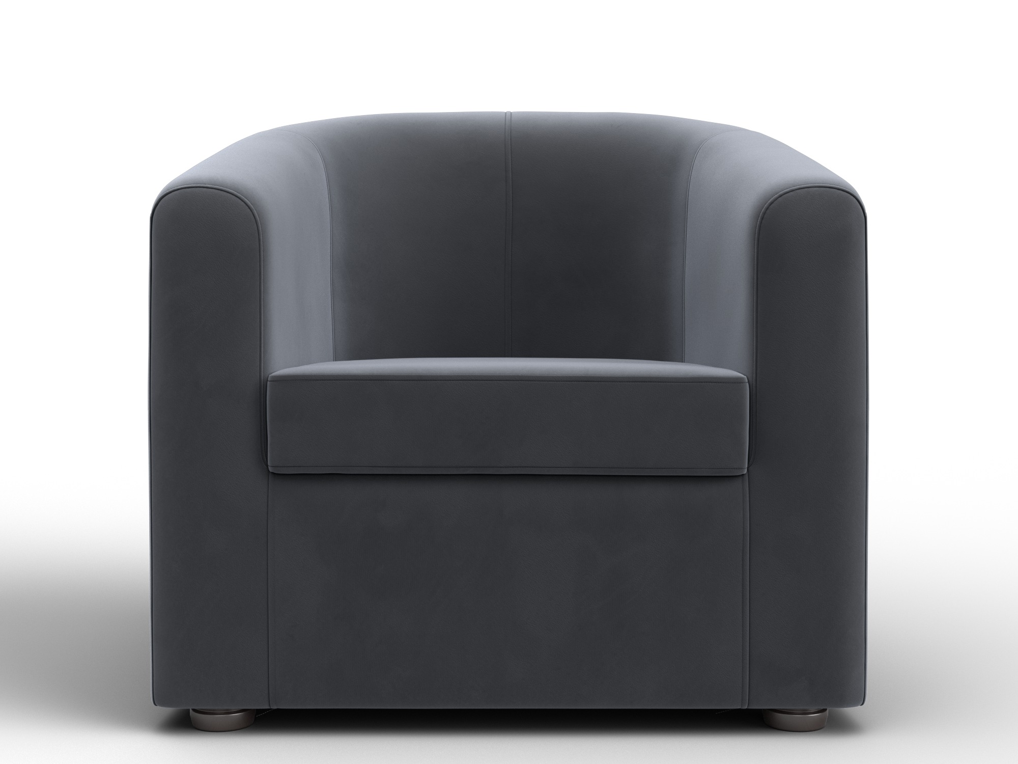 Кресло Норден (seven 17 серый)