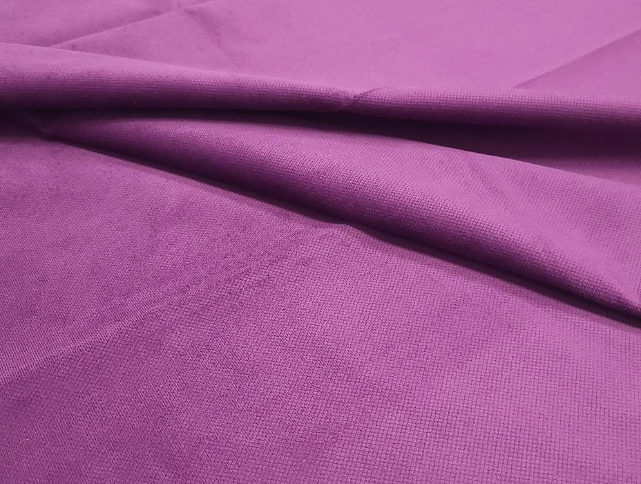 Угловой диван Амстердам Лайт левый угол (фиолетовый)