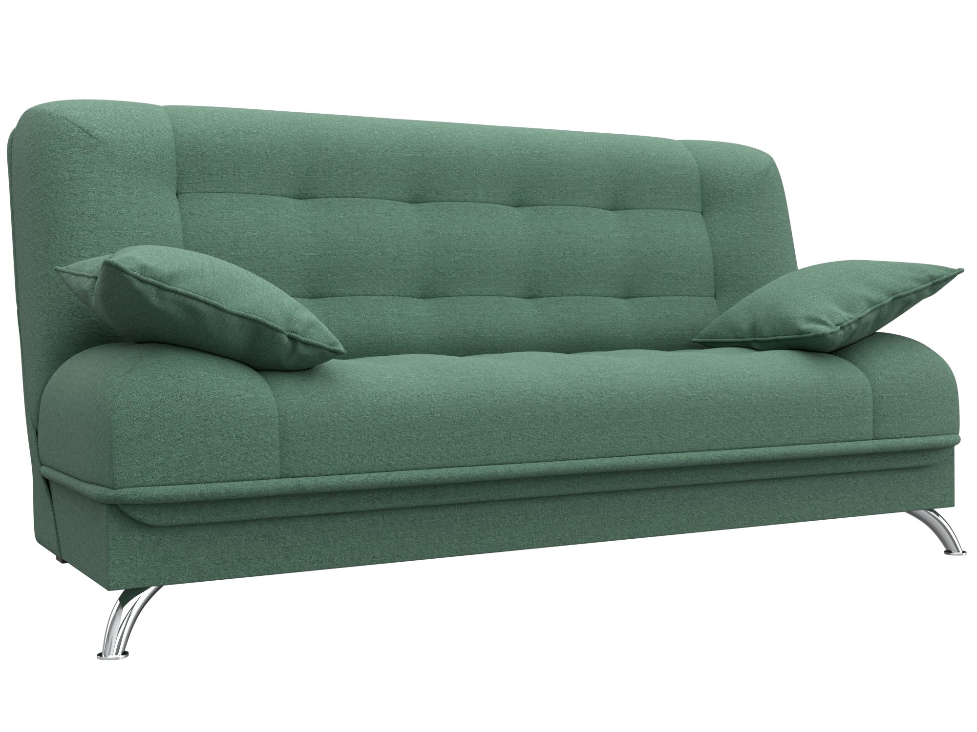 Диван-книжка Анна (амур 11 зеленый)