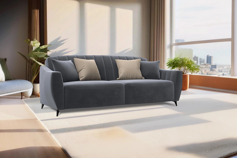 Диван-книжка Лига-095 НПБ фото в интернет-магазине Лига Диванов