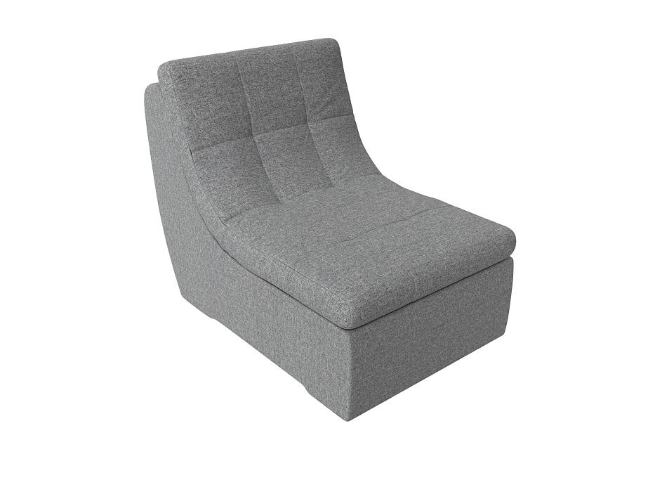 Модуль Холидей кресло (серый цвет)