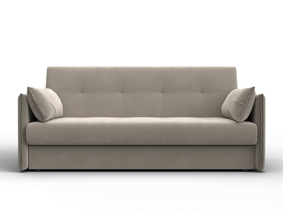 Диван-книжка Лига-018 (бежевый)