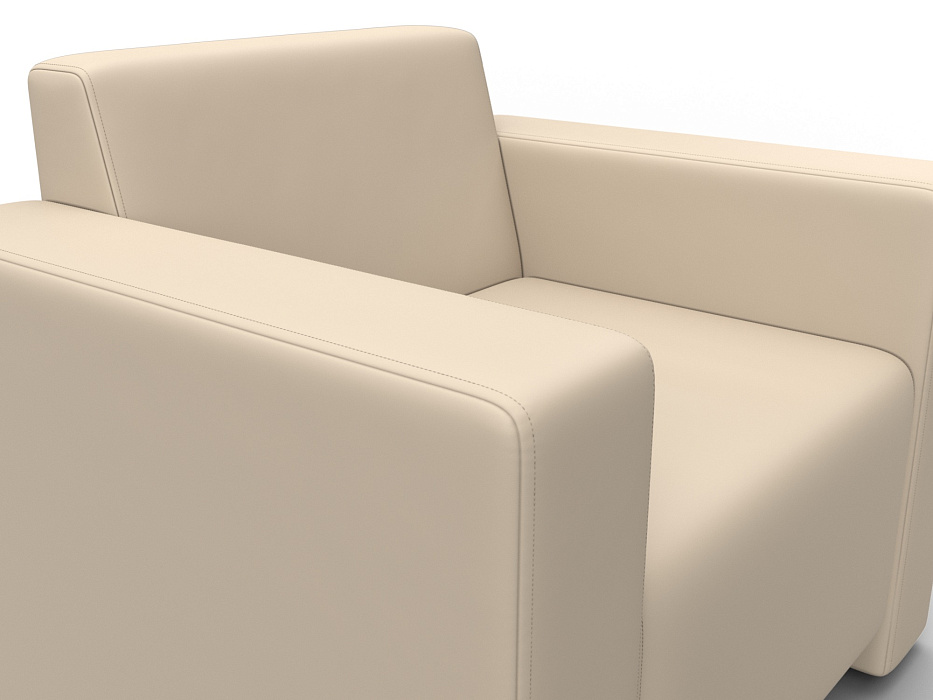 Кресло Лига-093 (бежевый)