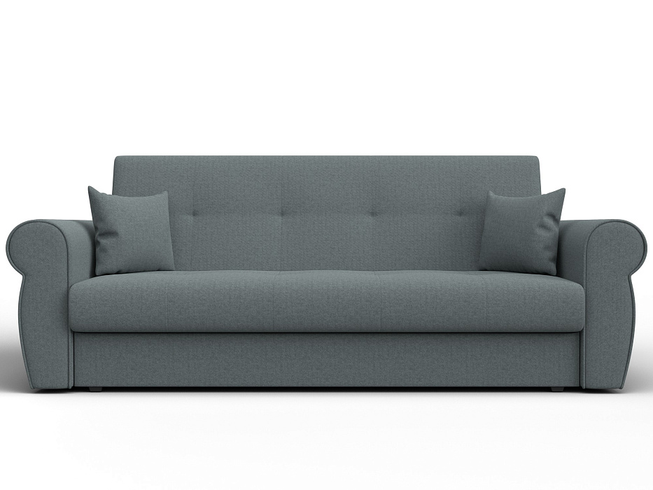 Диван-книжка Лига-019 (амур 07 серый)