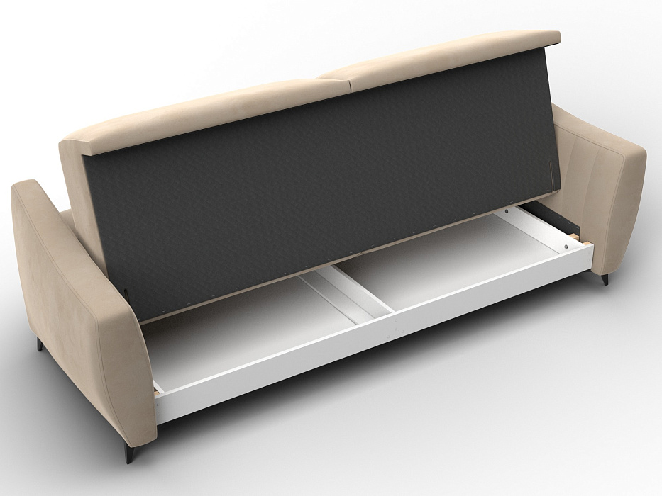 Диван-книжка Лига-095 НПБ фото в интернет-магазине Лига Диванов