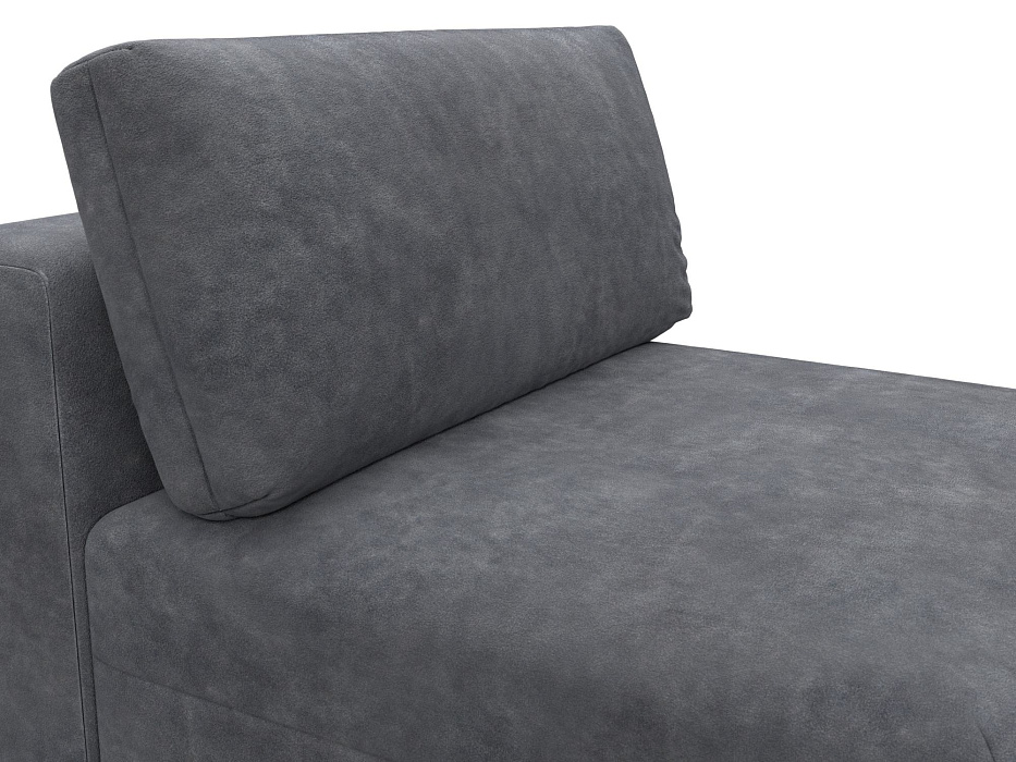 Модуль диван Лига-060 НПБ (brut 16 темно-серый)