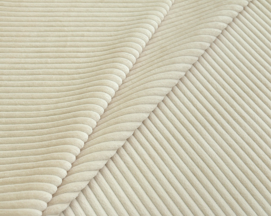 Диван угловой Лига-079 БП угол правый (vertical бежевый)