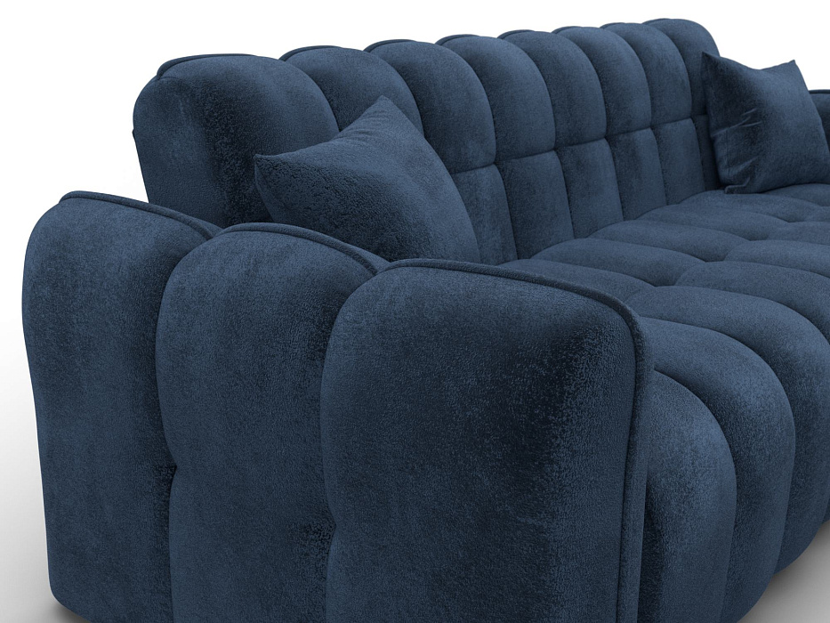 Диван-книжка Лига-112 (tower 13 синий)