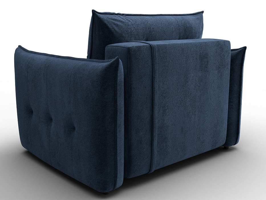 Кресло Лига-100 НПБ (tower 13 синий)