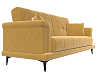 Прямой диван Неаполь фото в интернет-магазине Лига Диванов