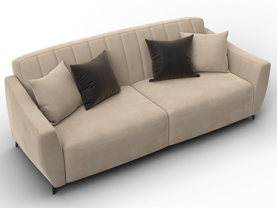 Диван-книжка Лига-095 НПБ фото в интернет-магазине Лига Диванов