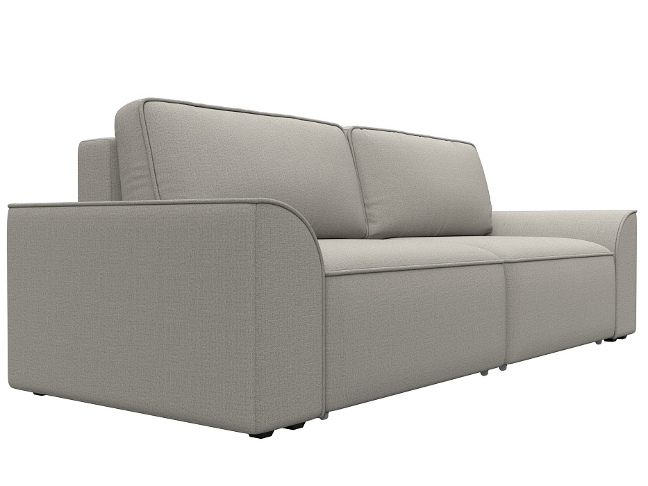 Диван прямой Лига-048 НПБ (амур 02 бежевый) Диван прямой Лига-048 НПБ (амур 02 бежевый)