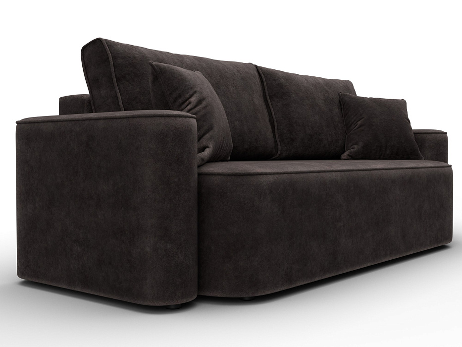 Диван прямой Лига-118 НПБ фото в интернет-магазине Лига Диванов