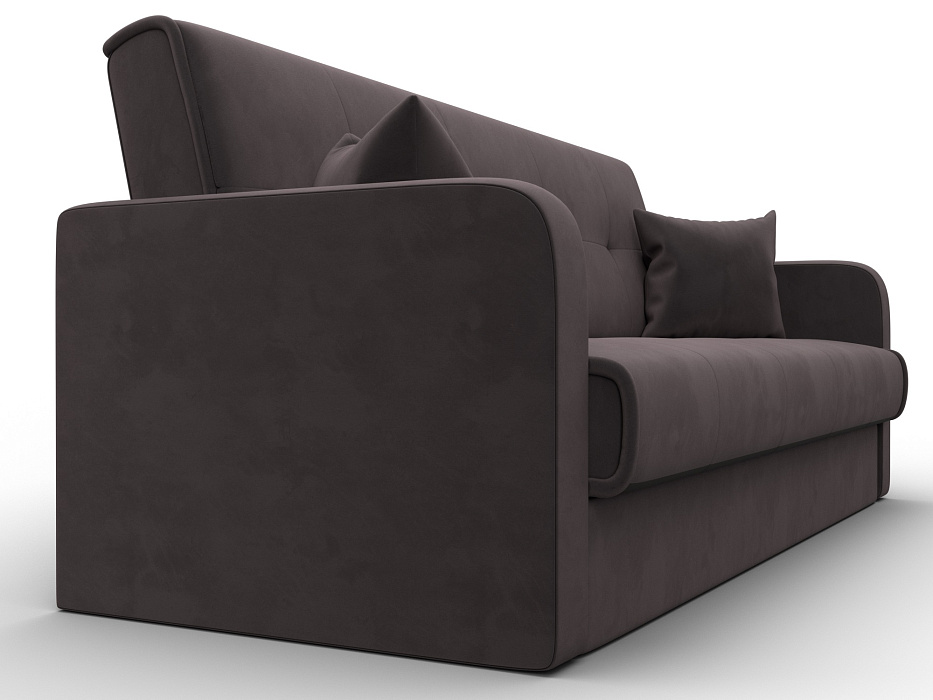 Диван-книжка Надежда (коричневый)