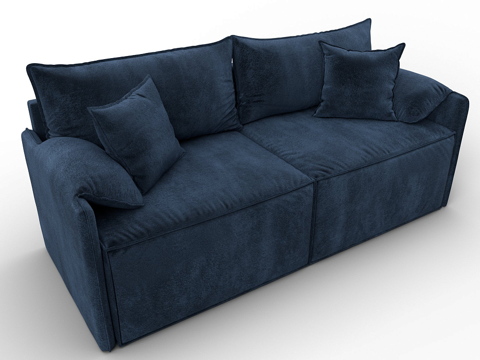 Диван прямой модульный Лига-106 фото в интернет-магазине Лига Диванов