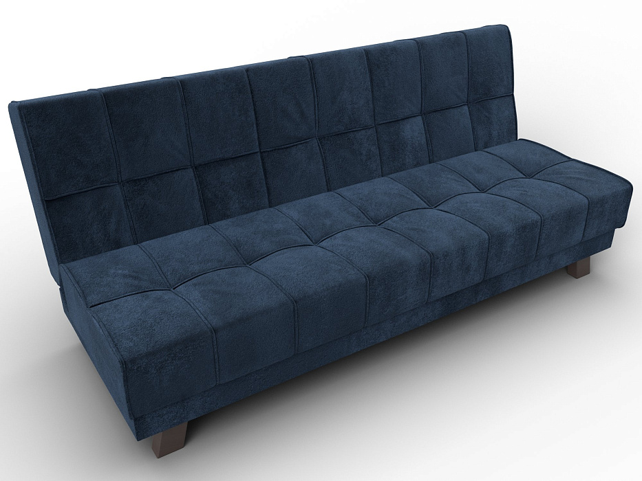 Диван прямой Винсент (tower 13 синий)