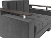 Кресло-кровать Мираж (серый)