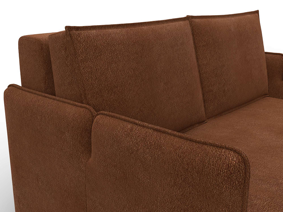 Диван прямой Лига-117 фото в интернет-магазине Лига Диванов