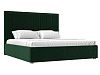 Интерьерная кровать Афродита 160 (зеленый цвет)