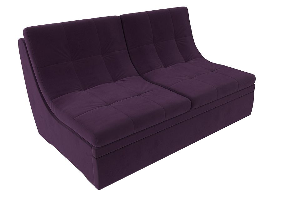 Модуль Холидей раскладной диван (фиолетовый цвет)