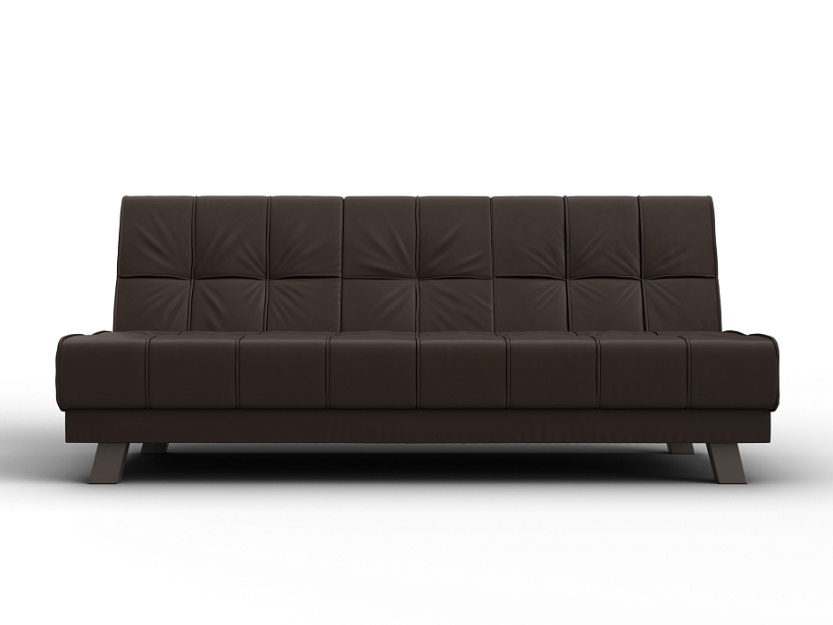 Диван прямой Винсент (коричневый)