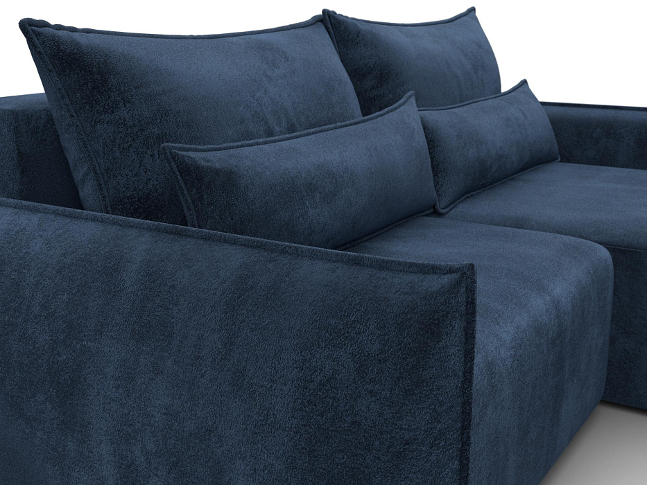 Диван угловой Лига-051 НПБ угол универсальный фото в интернет-магазине Лига Диванов