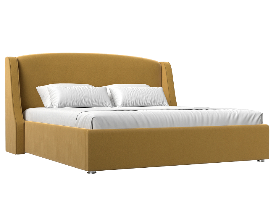 Интерьерная кровать Лотос 160