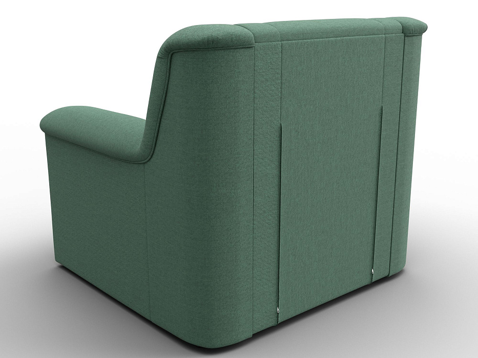 Кресло Карелия (амур 11 зеленый)