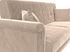 Прямой диван Неаполь фото в интернет-магазине Лига Диванов