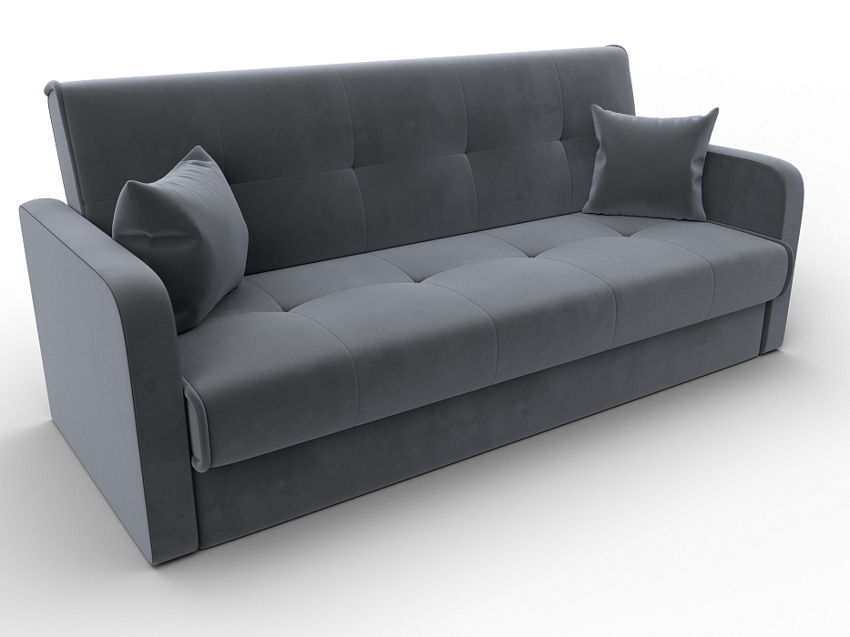 Диван-книжка Надежда (серый)