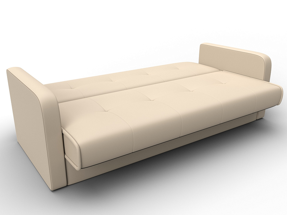 Диван-книжка Надежда (бежевый)