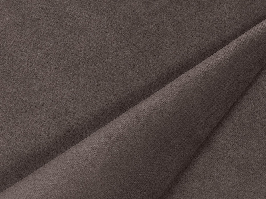 Диван прямой Лига-009 (коричневый)