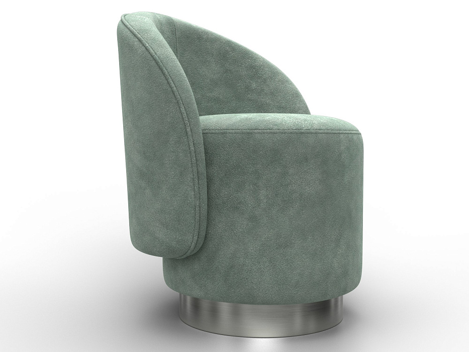 Кресло Лига-108 (brut 08 зеленый)